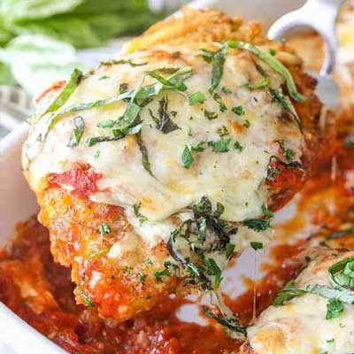 Chicken-Parm